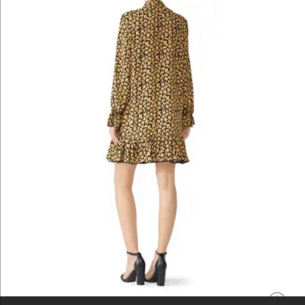 Scotch and soda dress